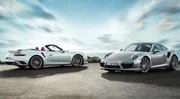 Porsche 911 Turbo 2016 : les prix à partir de 177.695 euros