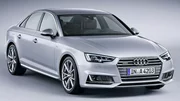 La nouvelle Audi A4 décroche 5 étoiles à l'EuroNCAP