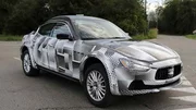 Maserati : le SUV Levante sera déterminant pour l'avenir de la marque