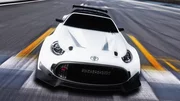Toyota S-FR Racing Concept : petite sportive épicée
