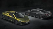 Mclaren 675LT Spider 2016 : 500 exemplaires pour le spider anglais