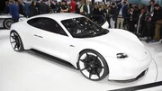 Porsche Mission E : la berline électrique sera produite avant 2020 !