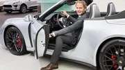 Interview : Oliver Blume (Porsche AG)