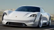 Porsche Mission E Concept : feu vert pour la production en série