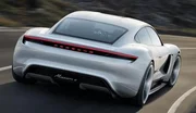 Porsche confirme la production de la Mission E