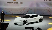 Porsche Mission E : en route pour la vraie vie