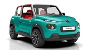 Nouvelle Citroën e-Méhari 2016 : les photos et infos officielles