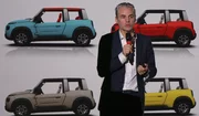 Citroën E-Mehari (2016) : décryptage design du cabriolet électrique