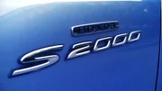 Honda S2000 : bientôt le retour ?