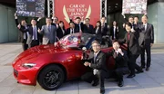 Mazda MX-5 : la voiture de l'année au Japon, c'est elle