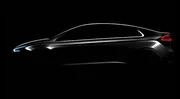 Hyundai Ioniq : la Prius coréenne sera à Genève 2016