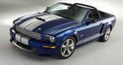 La Ford Shelby GT tombe le haut