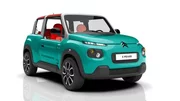 Citroën e-Méhari : la Bolloré BlueSummer aux chevrons