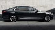 Genesis G90 : la limousine selon Hyundai