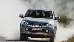 Essai Mitsubishi L200 (2015) : Oncle Benne