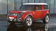 Le prochain Land Rover Defender ne ressemblera pas aux concepts