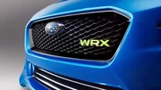 La prochaine Subaru WRX STi sera-t-elle hybride ?