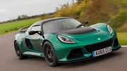 Lotus Exige Sport 350 : l'Exige S au régime