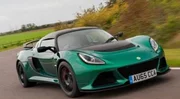 Lotus Exige Sport 350 : chasse aux kilos