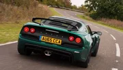 La Lotus Exige Sport 350 : l'obsession du poids
