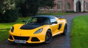 Lotus Exige Sport 350 : au régime sec