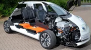 Une seconde vie pour les batteries des voitures électriques