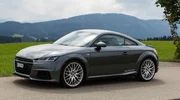Essai Audi TT Coupé : Une version mini de la R8 ?