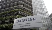 La commission européenne poursuit Daimler devant la Cour de Justice