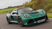 Lotus Exige Sport 350 : un rapport de 300 ch/tonne