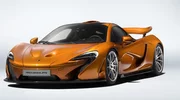 McLaren P1 : fin de la production