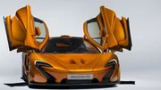 Voici la dernière McLaren P1 produite