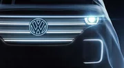 Le Volkswagen Microbus sera électrique et autonome