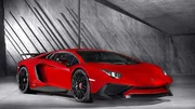 Pas de version propulsion pour la Lamborghini Aventador