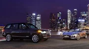Jaguar-Land Rover : une stratégie économique très agressive d'ici 2020