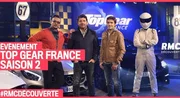 Top Gear France de retour le mercredi 6 janvier !