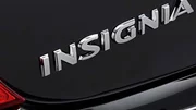 Opel Insignia : premières informations