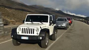 Jeep: Une gamme séduisante