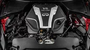 Infiniti V6 VR : nouveau biturbo 3.0 l pour 2016