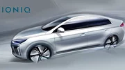 Hyundai Ioniq, la plus attendue de 2016 ?