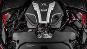 Infiniti : un nouveau V6 de 400 chevaux pour la Q50