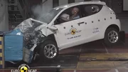 Crash-test EuroNCAP : dangereuse la nouvelle Lancia Ypsilon ?
