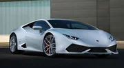 Lamborghini : « au moins 5 nouveaux dérivés pour l'Huracán »