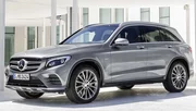 Mercedes : un crossover électrique ELC en préparation pour 2018