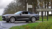 Essai Ford Mustang 6 Ecoboost : Classe Eco