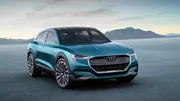 Audi présentera un Q6 h-tron concept à hydrogène à Detroit