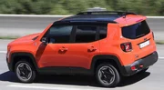 Essai Jeep Renegade : le petit 4x4 italo-yankee qui grimpe