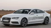 Essai Audi A7 h-tron : hydrogène et hybride