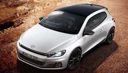 Le Volkswagen Scirocco continue d'exister avec une série spéciale "Black Session"