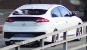 La Hyundai Ioniq en clair