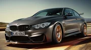 La BMW M4 GTS signe un tour du Nürburgring en 7'27"88